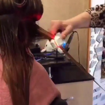 Лікування волосся
                    Жіночий перукар Олена Луцьк