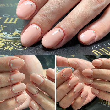 Манікюр
                    Салон красоты Світлани Кирток Киев