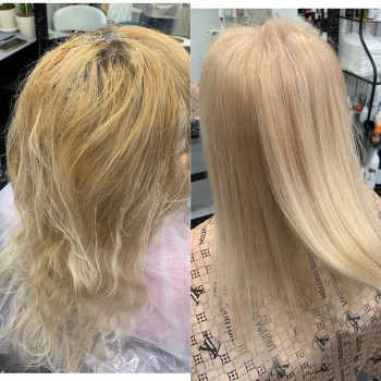 Фарбування волосся
                    Салон красоты Світлани Кирток Киев