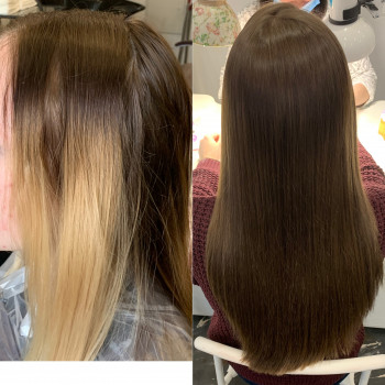Фарбування волосся
                    Салон красоты Світлани Кирток Киев