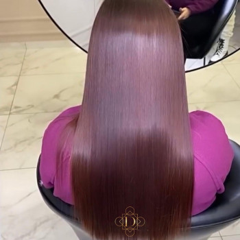 Кератинове вирівнювання