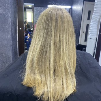 Ботокс волосся