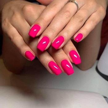 Манікюр, фото - Салон краси Міледі