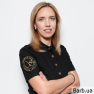 Мастер перманентного макияжа Вікторія Шемчук на Barb.ua