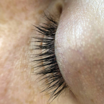 Фото з портфоліо майстра Екатерина Данкевич (бровіст, Чернівці)