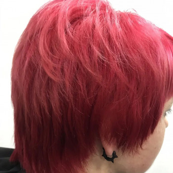 Ярке фарбування
                    Салон красоты VENERA Борисполь