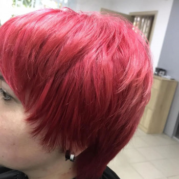 Ярке фарбування
                    Салон красоты VENERA Борисполь