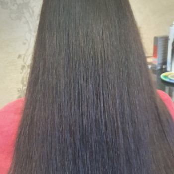 Аміно-кислотне лікуаання волосся