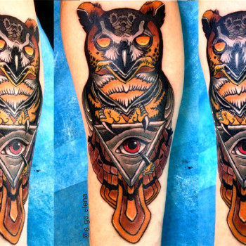 Єлєна Єгорова, Київ Фото - 38