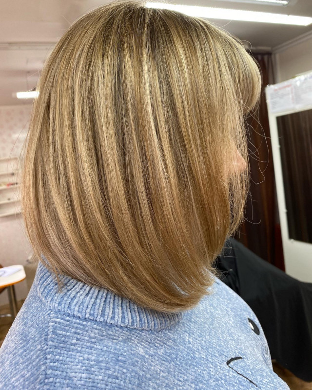 Алла Омельянченко — Отзывы, Цены - парикмахер в Киеве | Телефон и ...