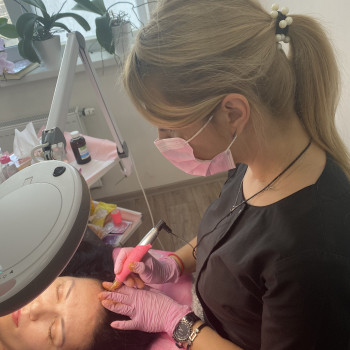 Алла Волчкова, Киев Фото - 8