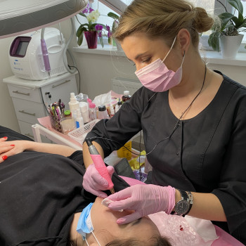 Алла Волчкова, Киев Фото - 9