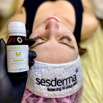 Пілінги
                    Косметолог-инъекционист Наталья Днепр