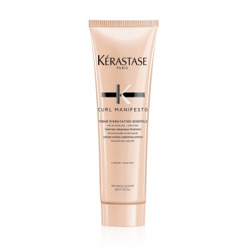 Легкий зволожувальний кондиціонер Kerastase Curl Manifesto Fondant Hydratation Essentielle для кучерявого волосся всіх типів, 250 мл