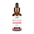 Пілінг для обличчя Jole Glycolic+Salicilic pH3 Peeling з гліколевою та саліциловою кислотами, 30 мл