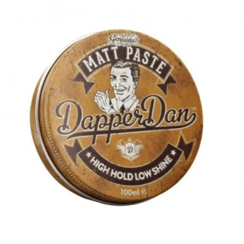 Паста Для Стилізації Волосся Dapper Dan Matt Paste 100 мл