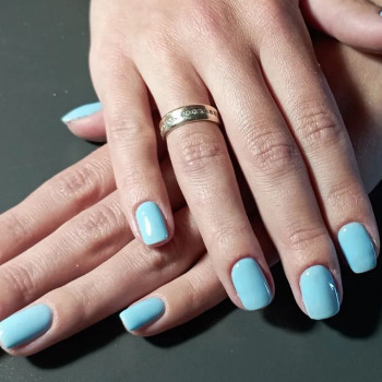 Фото из портфолио мастера Елизавета Казаченкова (мастер маникюра, Днепр)