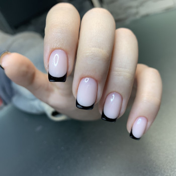 Фото з портфоліо майстра Елизавета Ляхова (майстер манікюру, Кременчук)