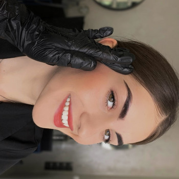 Фарбування брів
                    Бровист Зоряна Тернополь