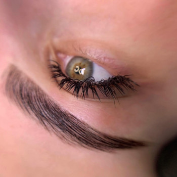 Фарбування брів
                    Бровист Зоряна Тернополь