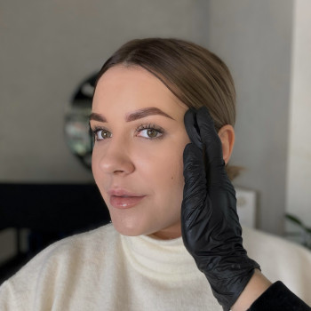 Пудрове напилення брів
                    Бровист Зоряна Тернополь