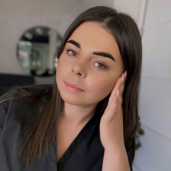 Пудрове напилення брів
                    Бровист Зоряна Тернополь