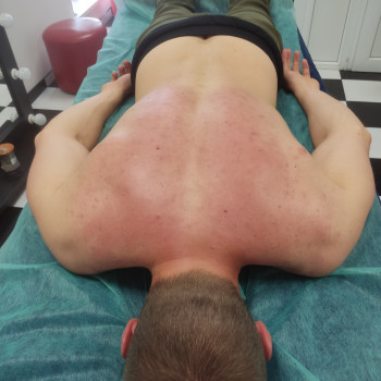 Спортивный массаж
                    Реабилитолог Алекс Днепр