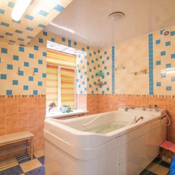 Подводный гидромассаж