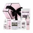 Набір Mr. Scrubber Women Set (сироватка, 30 мл + маска, 50 мл + тонік, 80 мл + шампунь, 250 мл + крем-гель, 150 мл + скраб, 200 г)