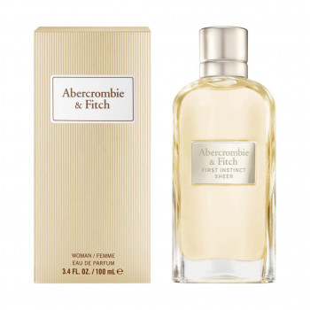 Abercrombie & Fitch First Instinct Sheer Парфумована вода жіноча, 100 мл