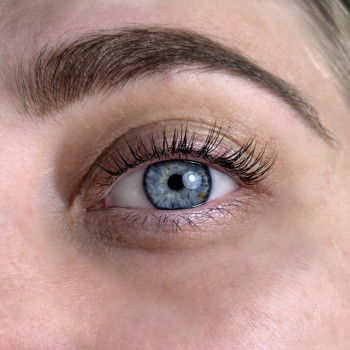 Ламинирование ресниц