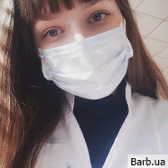 Косметолог Екатерина Ющенко на Barb.ua