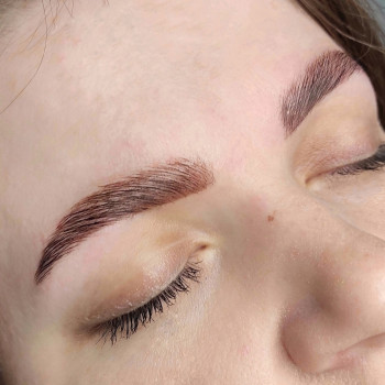 Ламинирование бровей
                    Лешмейкер Анна Харьков