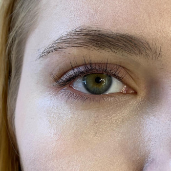 Ламінування вій