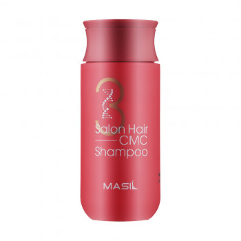 Шампунь для волосся Masil 3 Salon Hair CMC Shampoo з амінокислотами, 150 мл
