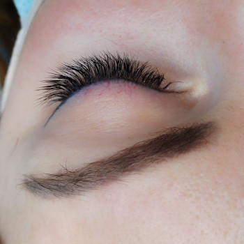 Нарощування вій
                    Салон краси Perfection Studio Київ