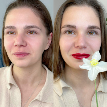 Оформлення брів хною чи фарбою
                    Бровіст Елена Дніпро