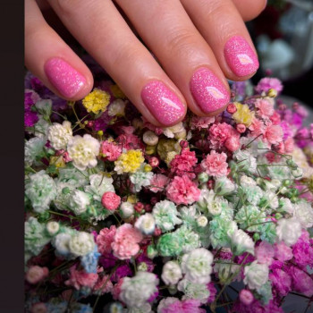 Манікюр, фото - Салон краси Міледі