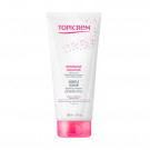 М'який скраб для обличчя та тіла Topicrem Gentle Scrub Skin Renewal Effect для чутливої шкіри, 200 мл