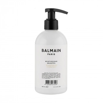 Зволожувальний шампунь Balmain Paris Hair Couture Moisturizing Shampoo для сухого та фарбованого волосся, 300 мл
