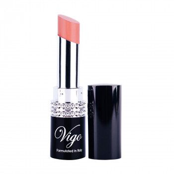 Помада для губ Vigo Moisturizing Nutrition Protection 43 Tea Rose, 4.5 мл