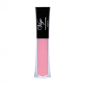 Матова рідка помада для губ Vigo Lipstick Matte М1 Natural Nude, 2.5 мл (мініатюра)