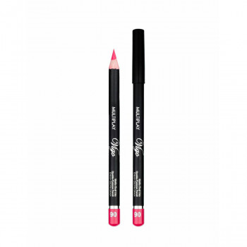 Контурний олівець для очей і губ Vigo Multiplay Eye Pencil, 06 Fuchsia Fever, 1.7 г