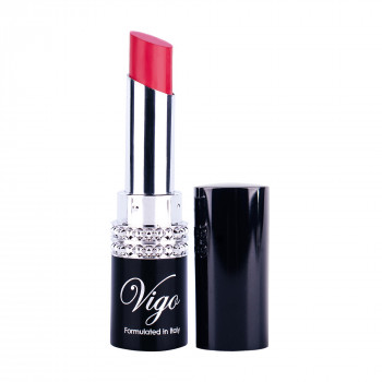 Помада для губ Vigo Moisturizing Nutrition Protection 37 Proud Gerbera, 4.5 мл