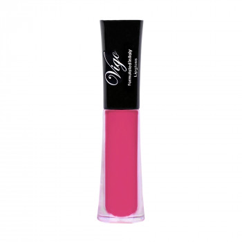 Матова рідка помада для губ Vigo Lipstick Matte М12 Pion Boom, 2.5 мл (мініатюра)