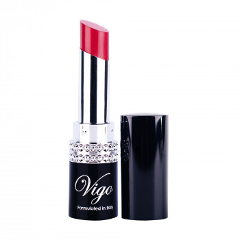 Помада для губ Vigo Moisturizing Nutrition Protection 20 Classic Red, 4.5 мл