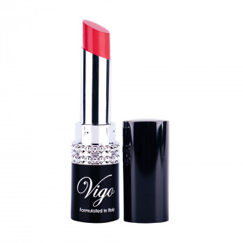 Помада для губ Vigo Moisturizing Nutrition Protection 38 Coral, 4.5 мл