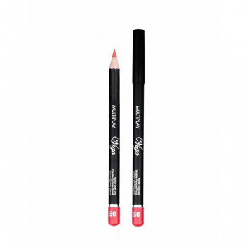 Контурний олівець для очей і губ Vigo Multiplay Eye Pencil, 09 Red Kiss, 1.7 г