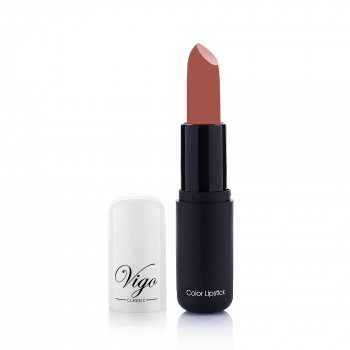 Губна помада Vigo Classic Color Lipstick 010 Puppet Color, 4 г