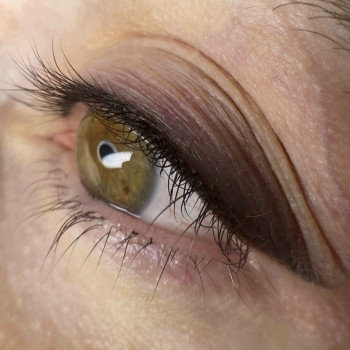 Перманентний макіяж повік